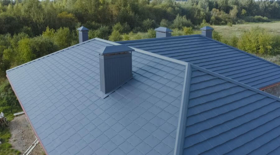 Metal Roofing Installation in Harrisburg, NE